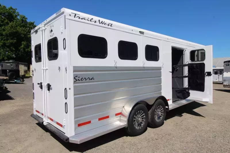 new Horse Trailers Trails West  for sale, in Albany, OR Thumbnail 8