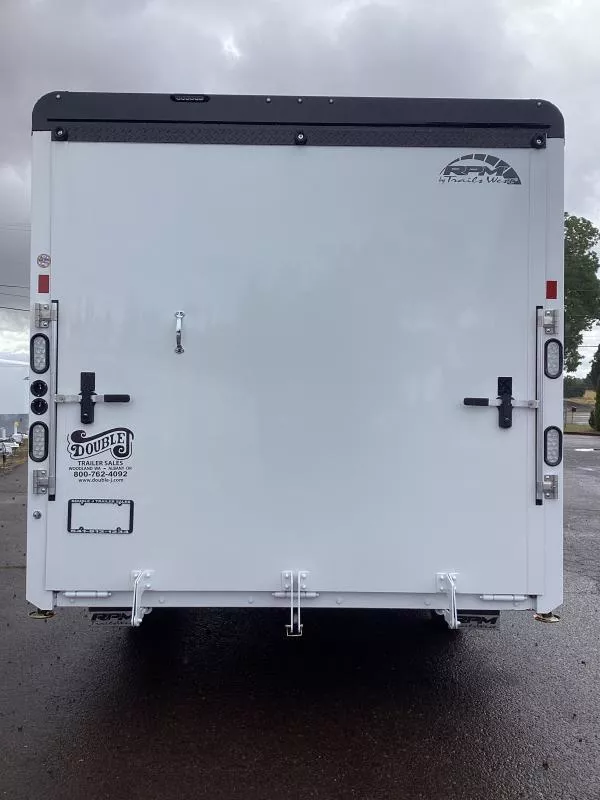 new Snowmobile Trailers Trails West Manufacturing  for sale, in Woodland, WA Thumbnail 8