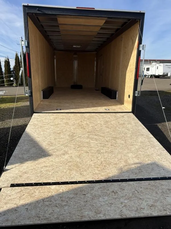 new Car Haulers / Racing Trailers Compass  for sale, in Albany, OR Thumbnail 4