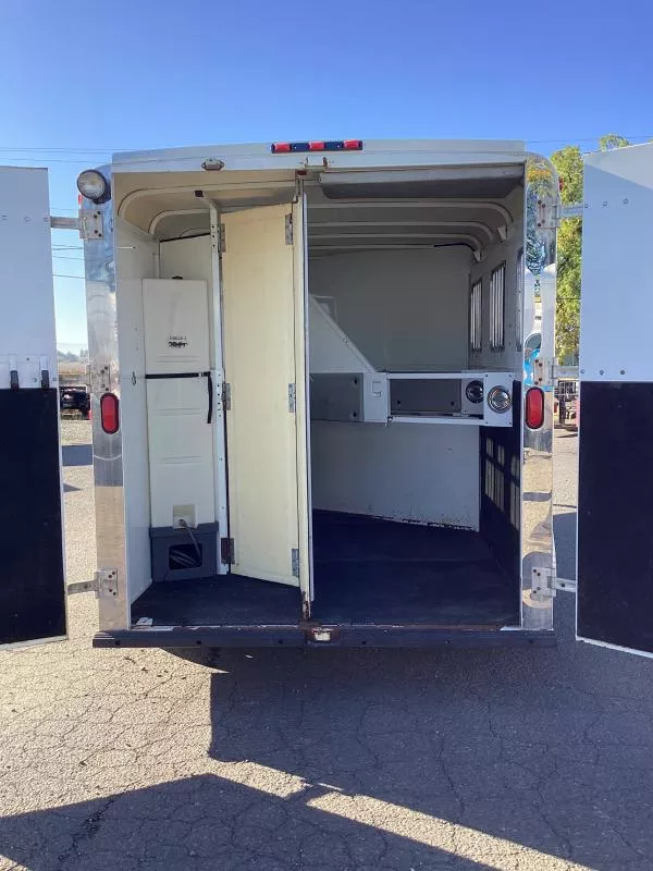 used Horse Trailers Circle J Trailers  for sale, in Albany, OR Thumbnail 5