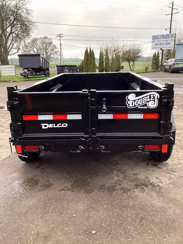 new Dump Trailers Delco Trailers  for sale, in Albany, OR Thumbnail 6