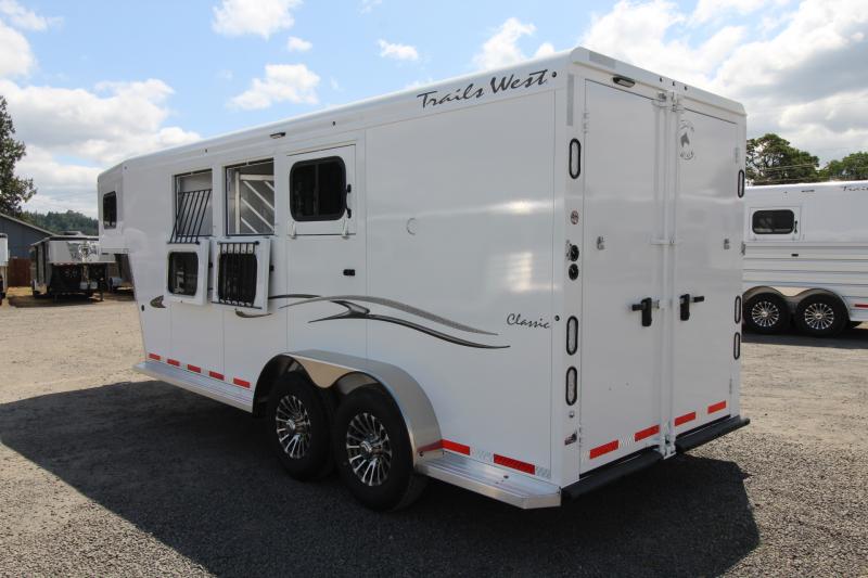 new Horse Trailers Trails West Manufacturing  for sale, in Woodland, WA Thumbnail 12