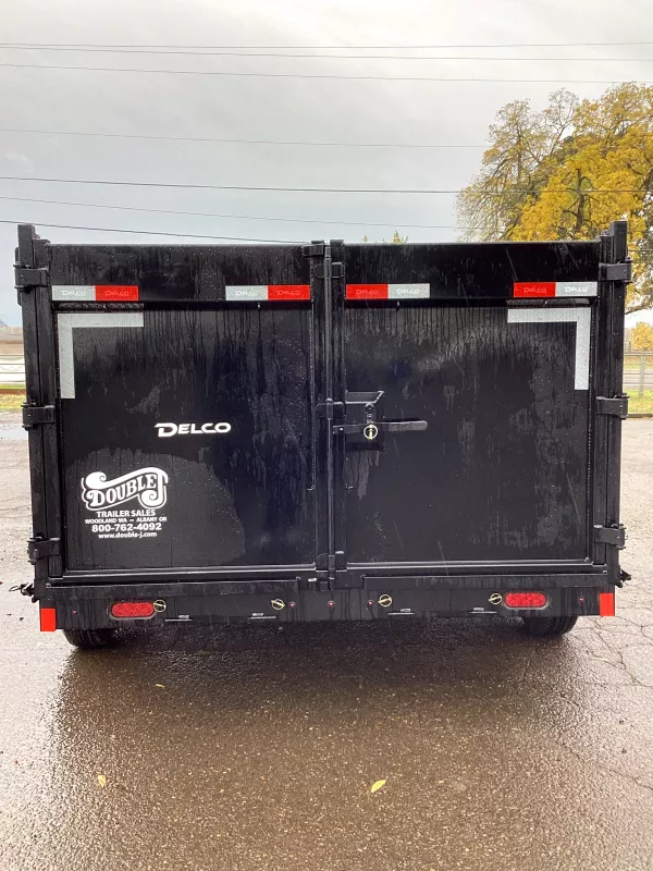 new Dump Trailers Delco Trailers  for sale, in Albany, OR Thumbnail 4