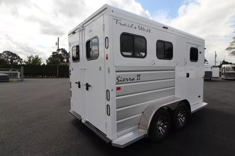 new Horse Trailers Trails West Manufacturing  for sale, in Woodland, WA Thumbnail 13