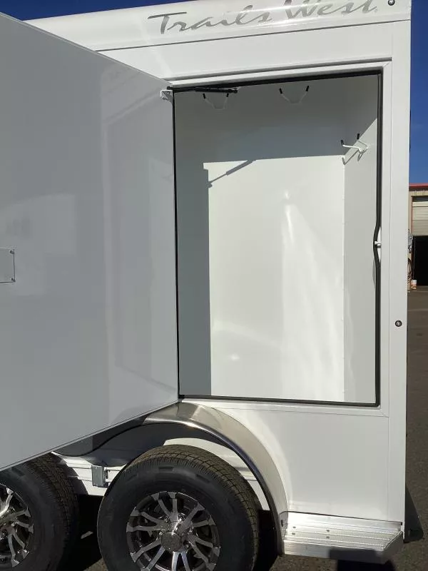 new Horse Trailers Trails West Manufacturing  for sale, in Albany, OR Thumbnail 4