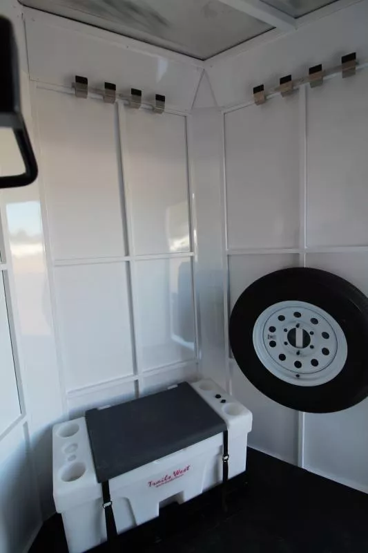 new Horse Trailers Trails West Manufacturing  for sale, in Woodland, WA Thumbnail 5