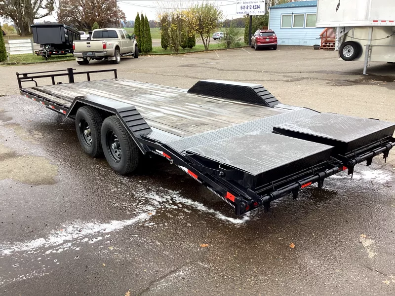 new Car Haulers / Racing Trailers Delco Trailers  for sale, in Albany, OR Thumbnail 7