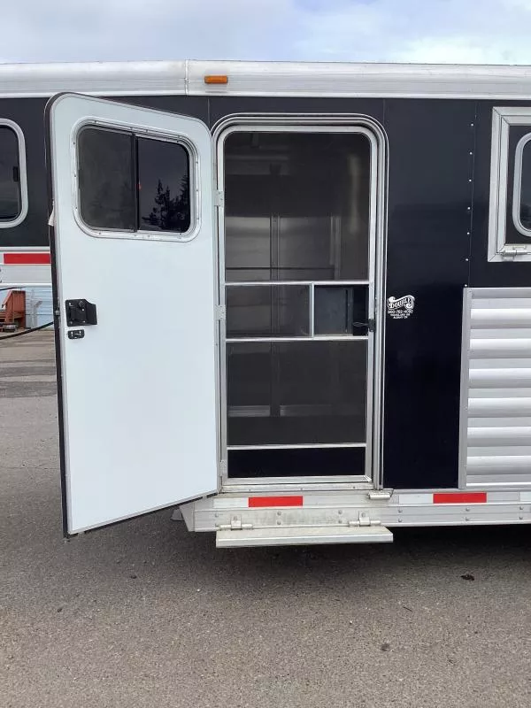 used Horse Trailers Exiss Trailers  for sale, in Albany, OR Thumbnail 11