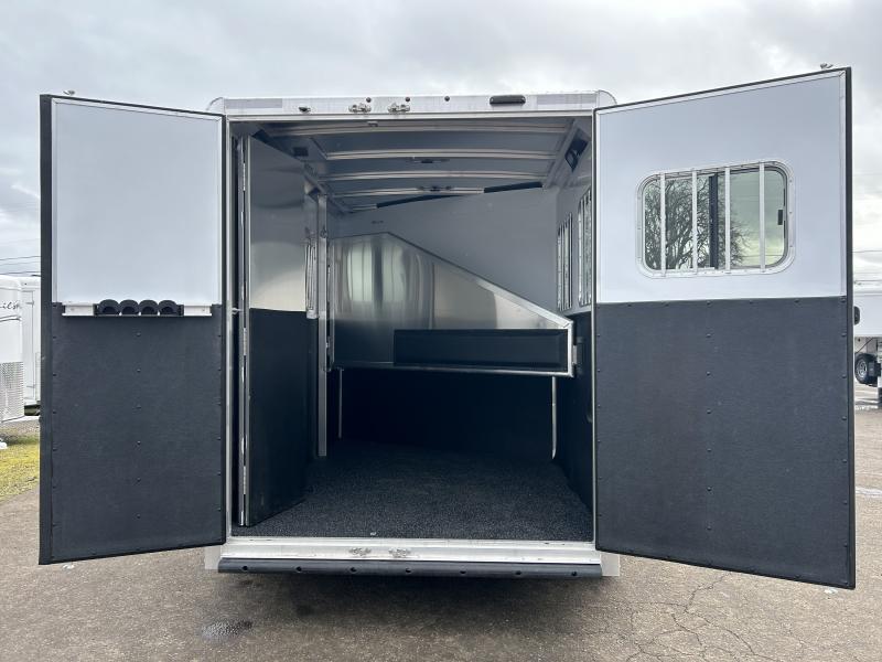 new Horse Trailers Exiss Trailers  for sale, in Albany, OR Thumbnail 5