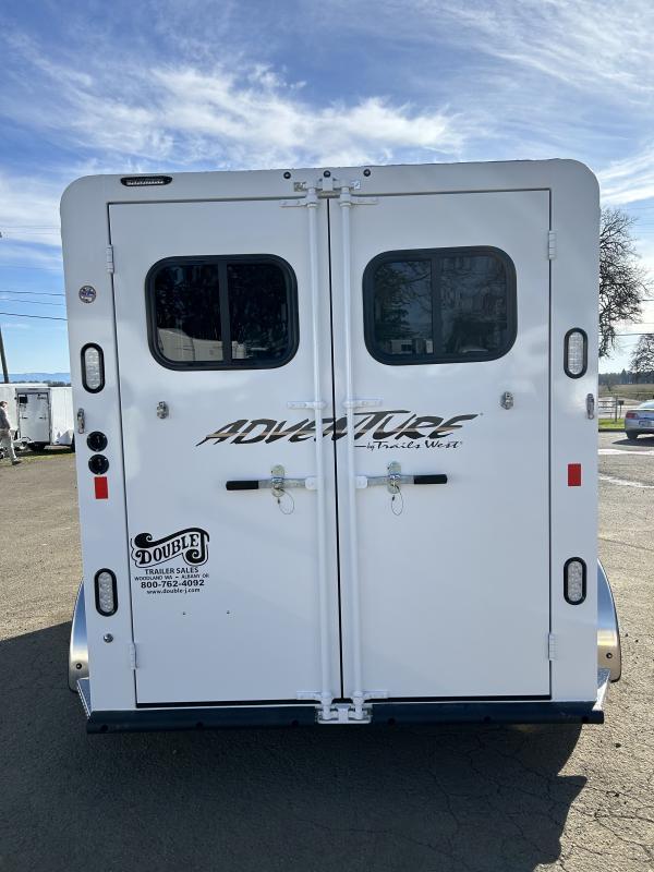 new Horse Trailers Trails West Manufacturing  for sale, in Albany, OR Thumbnail 3