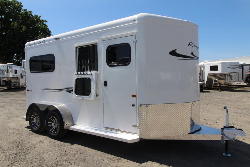 new Horse Trailers Trails West Manufacturing  for sale, in Woodland, WA Thumbnail 7