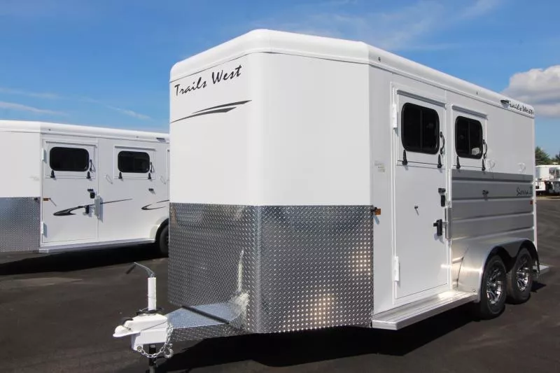 new Horse Trailers Trails West Manufacturing  for sale, in Woodland, WA Thumbnail 14