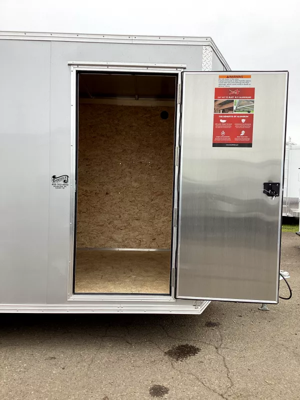 new Cargo (Enclosed) Trailers ALCOM  for sale, in Albany, OR Thumbnail 7