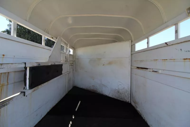 used Horse Trailers Thuro-Bilt  for sale, in Woodland, WA Thumbnail 7
