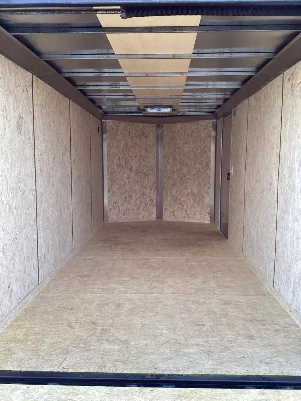 new Cargo (Enclosed) Trailers Compass  for sale, in Albany, OR Thumbnail 6