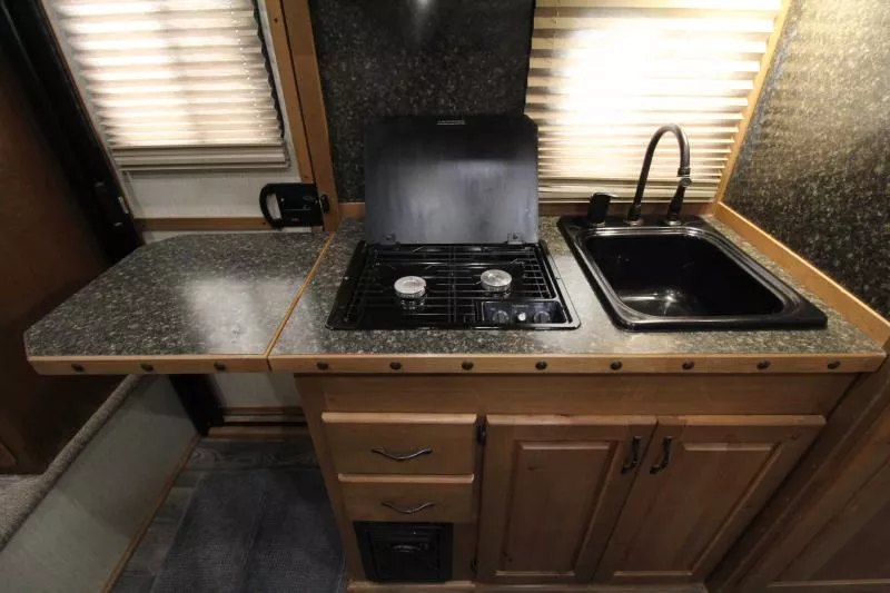 used Horse Trailers Trails West Manufacturing  for sale, in Woodland, WA Thumbnail 10