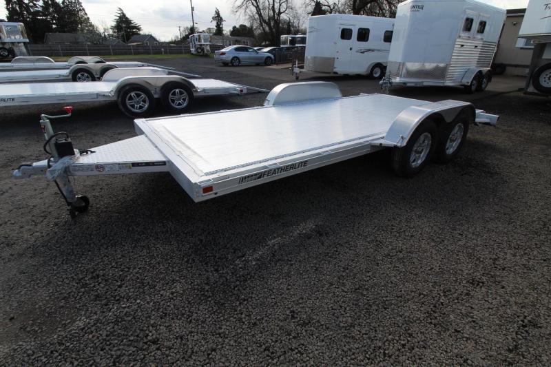 2022 Featherlite 3182 - 16' Car / Racing Trailer 2022 Featherlite 3182 - 16' Car / Racing Trailer