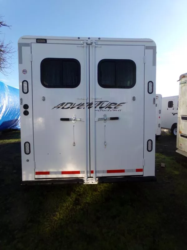 new Horse Trailers Trails West Manufacturing  for sale, in Albany, OR Thumbnail 4