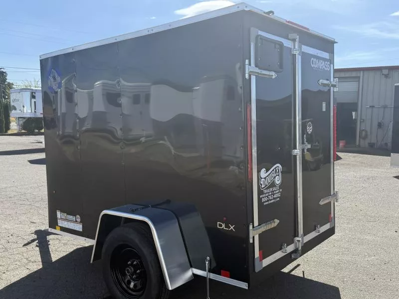 new Cargo (Enclosed) Trailers Compass  for sale, in Albany, OR Thumbnail 2
