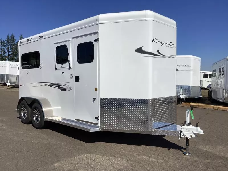 new Horse Trailers Trails West Manufacturing  for sale, in Albany, OR image-0