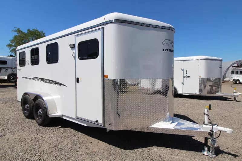 new Horse Trailers Thuro-Bilt  for sale, in Woodland, WA Thumbnail 11