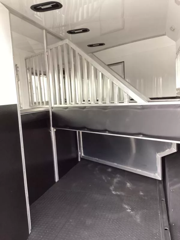 new Horse Trailers Bison Trailers  for sale, in Albany, OR Thumbnail 26