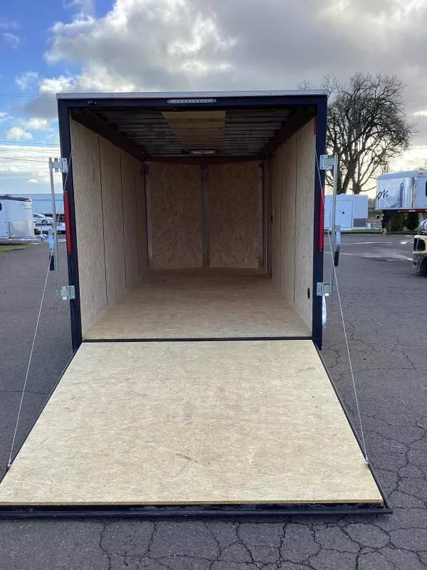 new Cargo (Enclosed) Trailers Compass  for sale, in Albany, OR Thumbnail 5