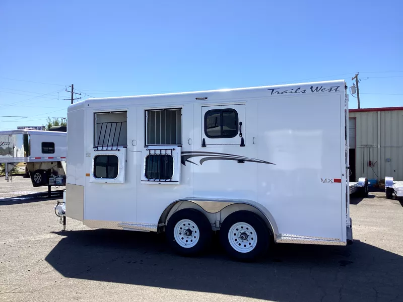 new Horse Trailers Trails West Manufacturing  for sale, in Albany, OR Thumbnail 5