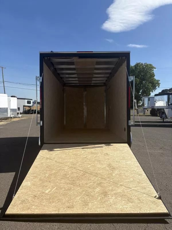 new Cargo (Enclosed) Trailers Compass  for sale, in Albany, OR Thumbnail 4