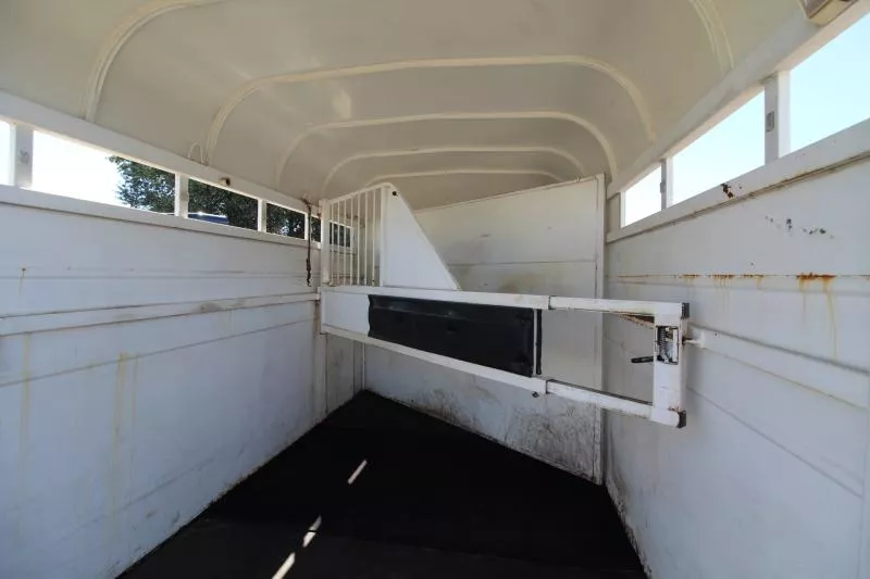 used Horse Trailers Thuro-Bilt  for sale, in Woodland, WA Thumbnail 6