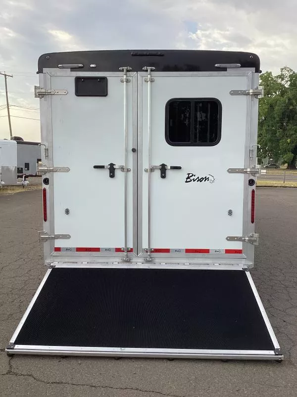 new Horse Trailers Bison Trailers  for sale, in Albany, OR Thumbnail 23