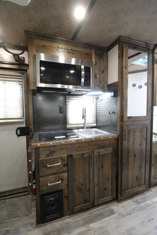 new Horse Trailers Trails West Manufacturing  for sale, in Woodland, WA Thumbnail 10