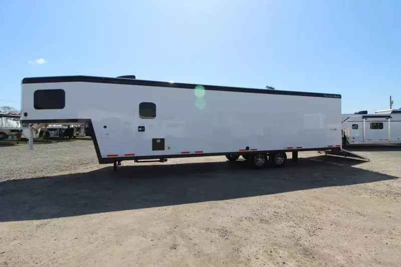 new Toy Haulers Trails West Manufacturing RPM for sale, in Woodland, WA Thumbnail 18