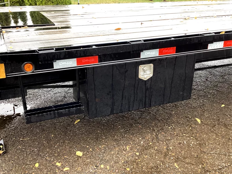 new Equipment / Flatbed Trailers Delco Trailers  for sale, in Albany, OR Thumbnail 6