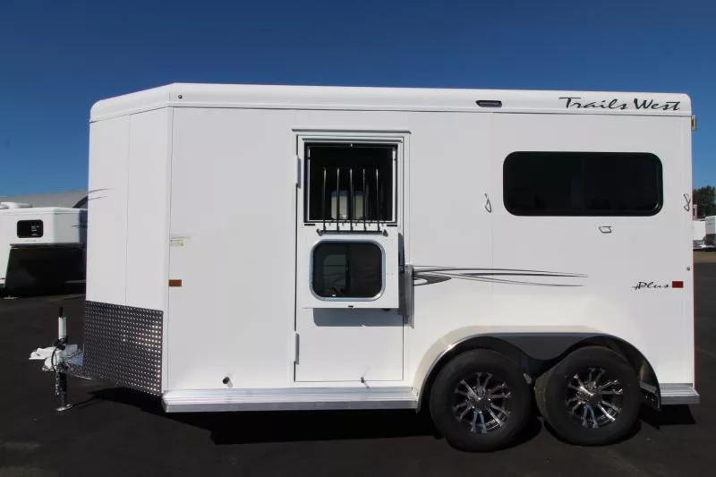 new Horse Trailers Trails West Manufacturing  for sale, in Woodland, WA Thumbnail 14