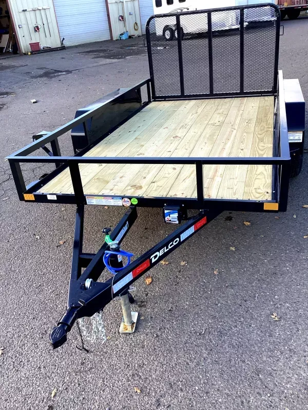 new Utility Trailers Delco Trailers  for sale, in Albany, OR Thumbnail 2