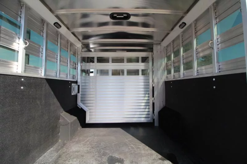 new Stock / Stock Combo Trailers SMC Horse Trailers  for sale, in Woodland, WA Thumbnail 23