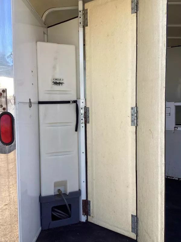 used Horse Trailers Circle J Trailers  for sale, in Albany, OR Thumbnail 8
