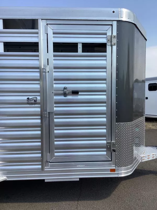 new Stock / Stock Combo Trailers Featherlite  for sale, in Woodland, WA Thumbnail 8