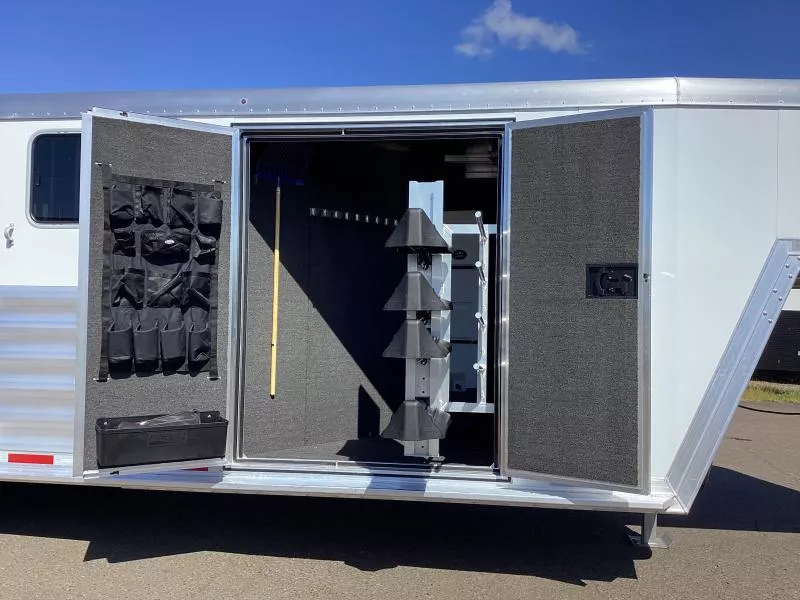 new Horse Trailers Featherlite  for sale, in Albany, OR Thumbnail 9