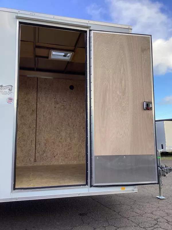 new Cargo (Enclosed) Trailers Compass  for sale, in Albany, OR Thumbnail 7