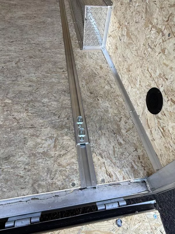 new Cargo (Enclosed) Trailers ALCOM  for sale, in Albany, OR Thumbnail 9