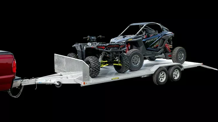 new Utility Trailers Aluma  for sale, in Albany, OR Thumbnail 4