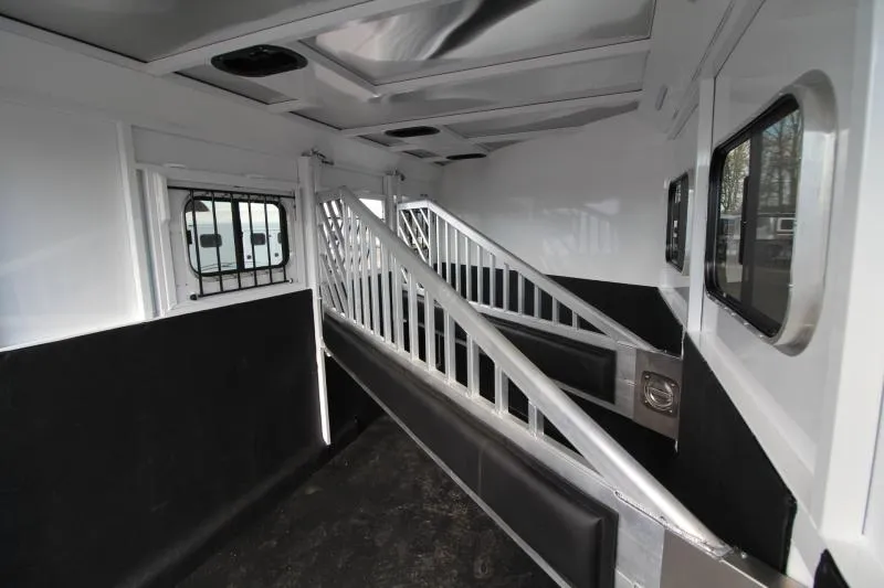 new Horse Trailers Trails West Manufacturing  for sale, in Woodland, WA Thumbnail 8