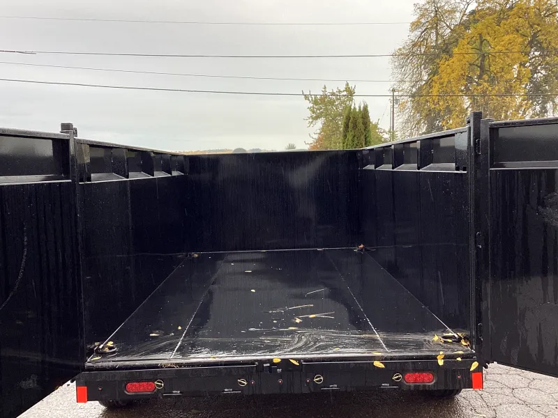 new Dump Trailers Delco Trailers  for sale, in Albany, OR Thumbnail 8