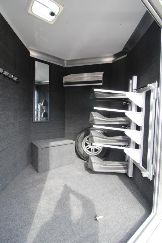 new Horse Trailers Featherlite  for sale, in Woodland, WA Thumbnail 4