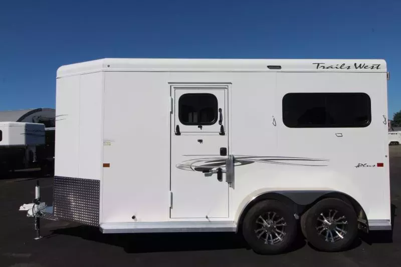 new Horse Trailers Trails West Manufacturing  for sale, in Albany, OR Thumbnail 10