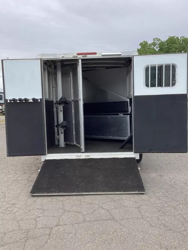 used Horse Trailers Exiss Trailers  for sale, in Albany, OR Thumbnail 5