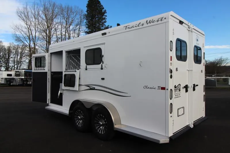 new Horse Trailers Trails West Manufacturing  for sale, in Woodland, WA Thumbnail 11