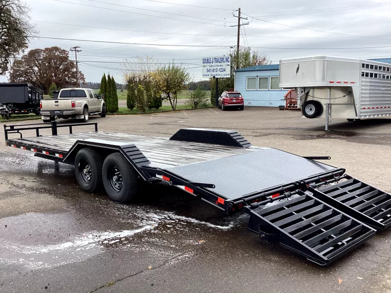 new Car Haulers / Racing Trailers Delco Trailers  for sale, in Albany, OR Thumbnail 2
